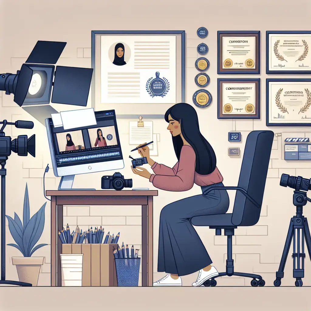 Creating Consistent and High-Quality Video Content