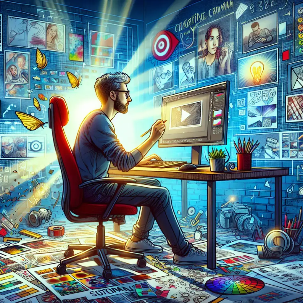 The Art of Crafting Compelling Video Thumbnails