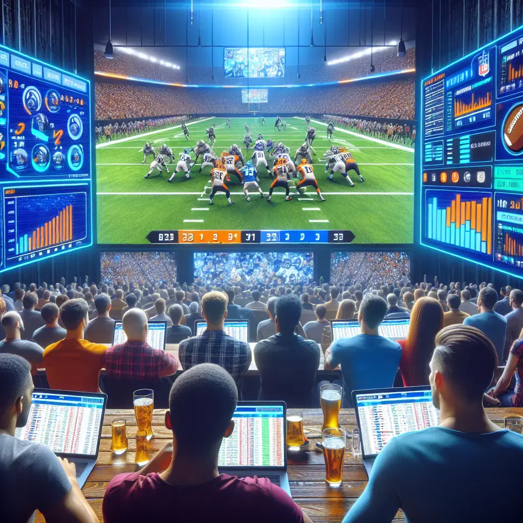 NFL Sunday Ticket Enhancements: Yahoo Fantasy Football Integration and Improved Multiview